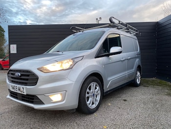Used Ford Transit Connect 2019 for sale - 76834714: Photo