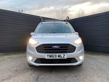 Used Ford Transit Connect 2019 for sale - 76834714: Photo