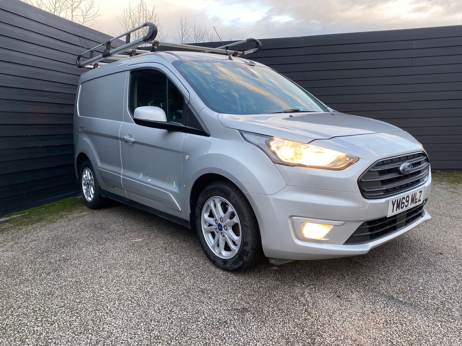 Used Ford Transit Connect 2019 for sale - 76834714: Photo 3