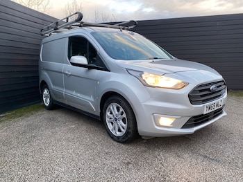 Used Ford Transit Connect 2019 for sale - 76834714: Photo
