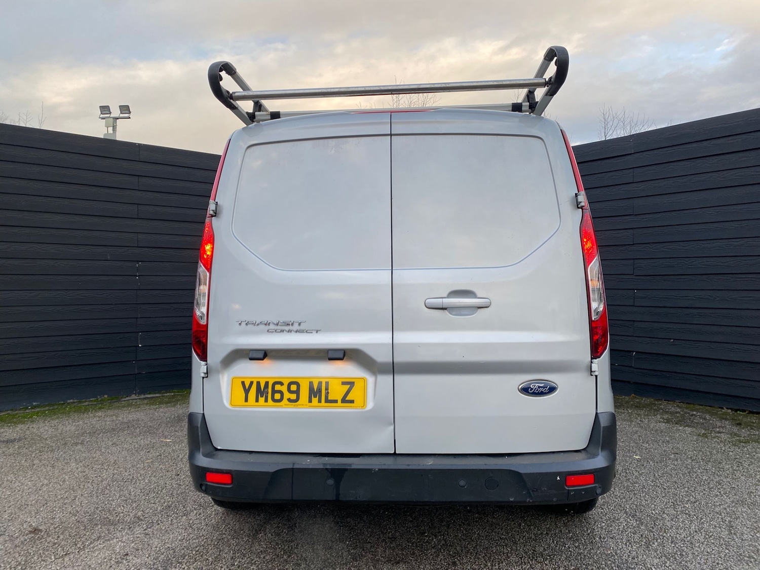 Used Ford Transit Connect 2019 for sale - 76834714: Photo 4