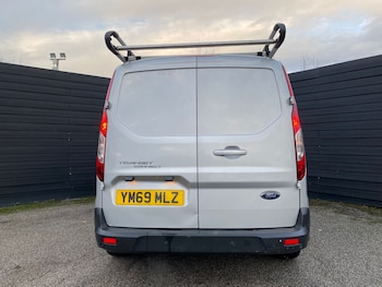 Used Ford Transit Connect 2019 for sale - 76834714: Photo