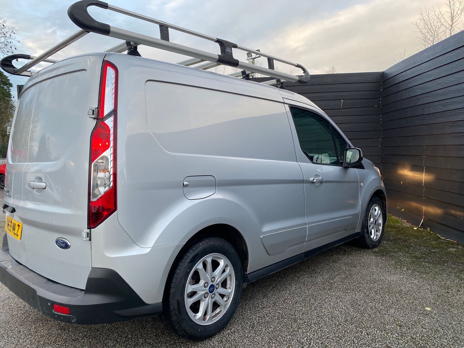 Used Ford Transit Connect 2019 for sale - 76834714: Photo 5