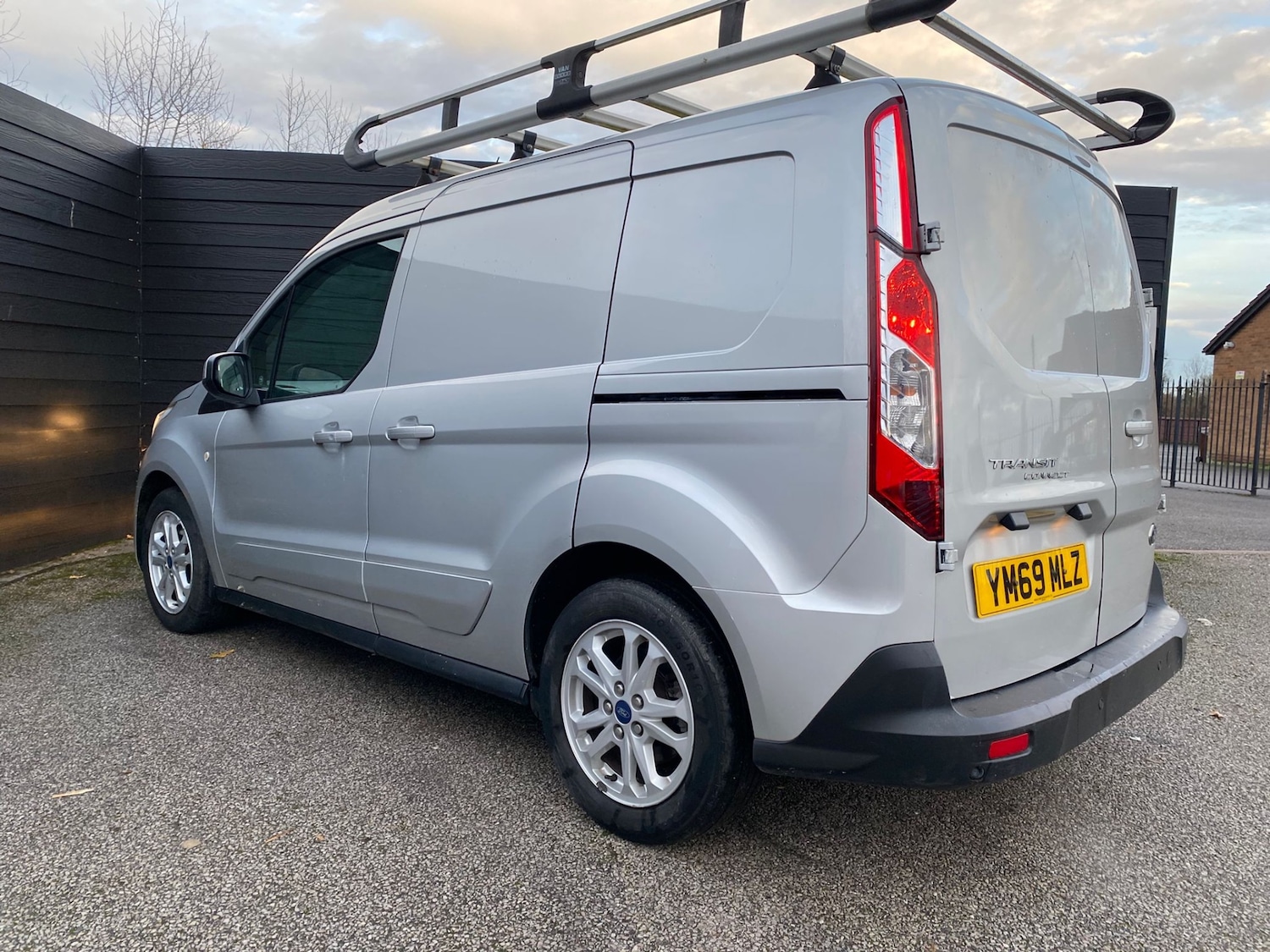 Used Ford Transit Connect 2019 for sale - 76834714: Photo 6