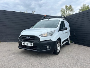 Used Ford Transit Connect 2021 for sale - 78508417: Photo
