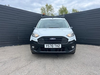 Used Ford Transit Connect 2021 for sale - 78508417: Photo