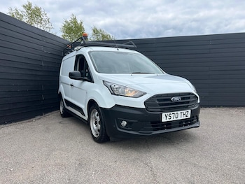 Used Ford Transit Connect 2021 for sale - 78508417: Photo