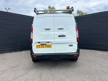 Used Ford Transit Connect 2021 for sale - 78508417: Photo