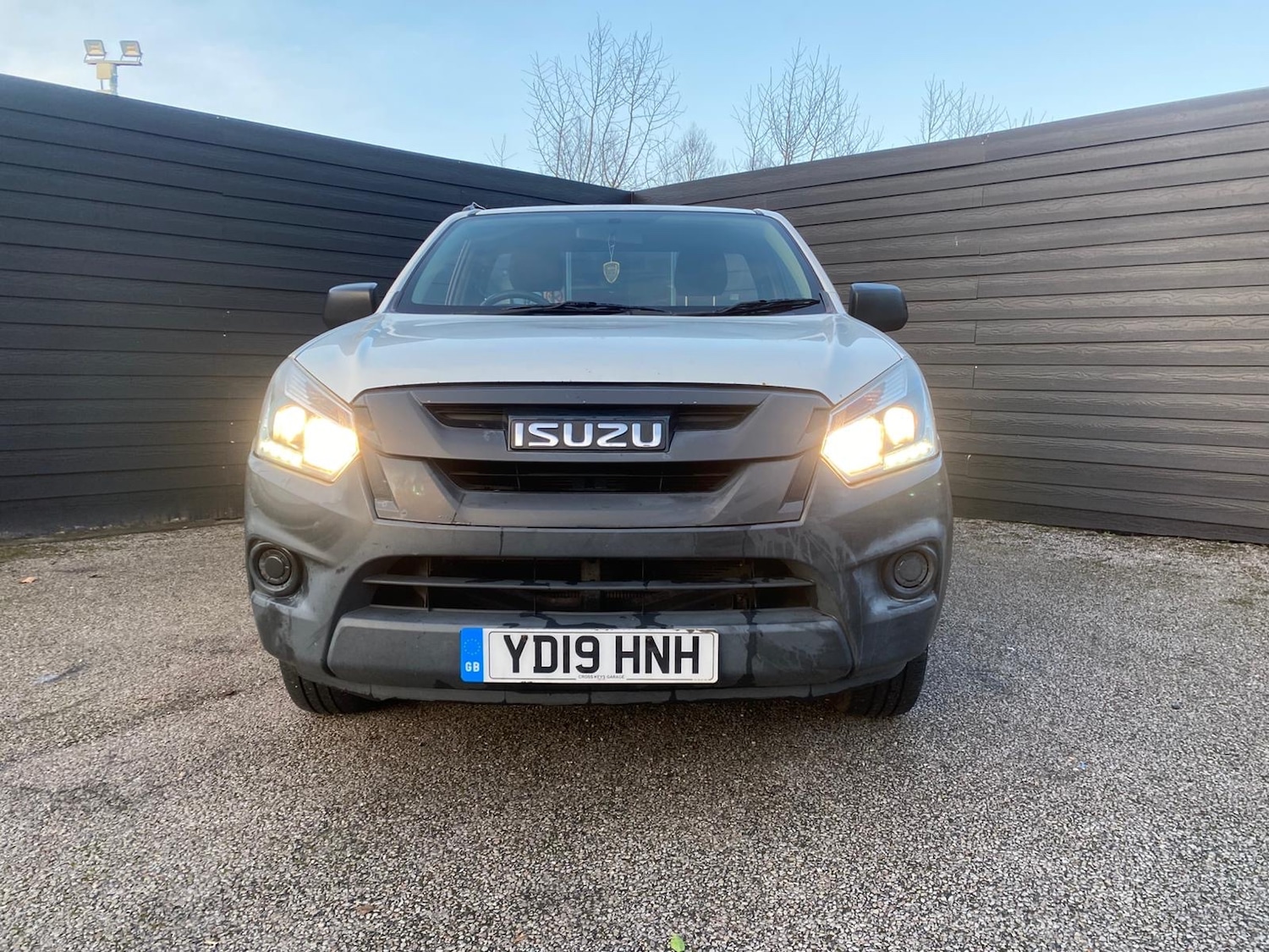 Used Isuzu D-Max 2019 for sale - 77160135: Photo 2