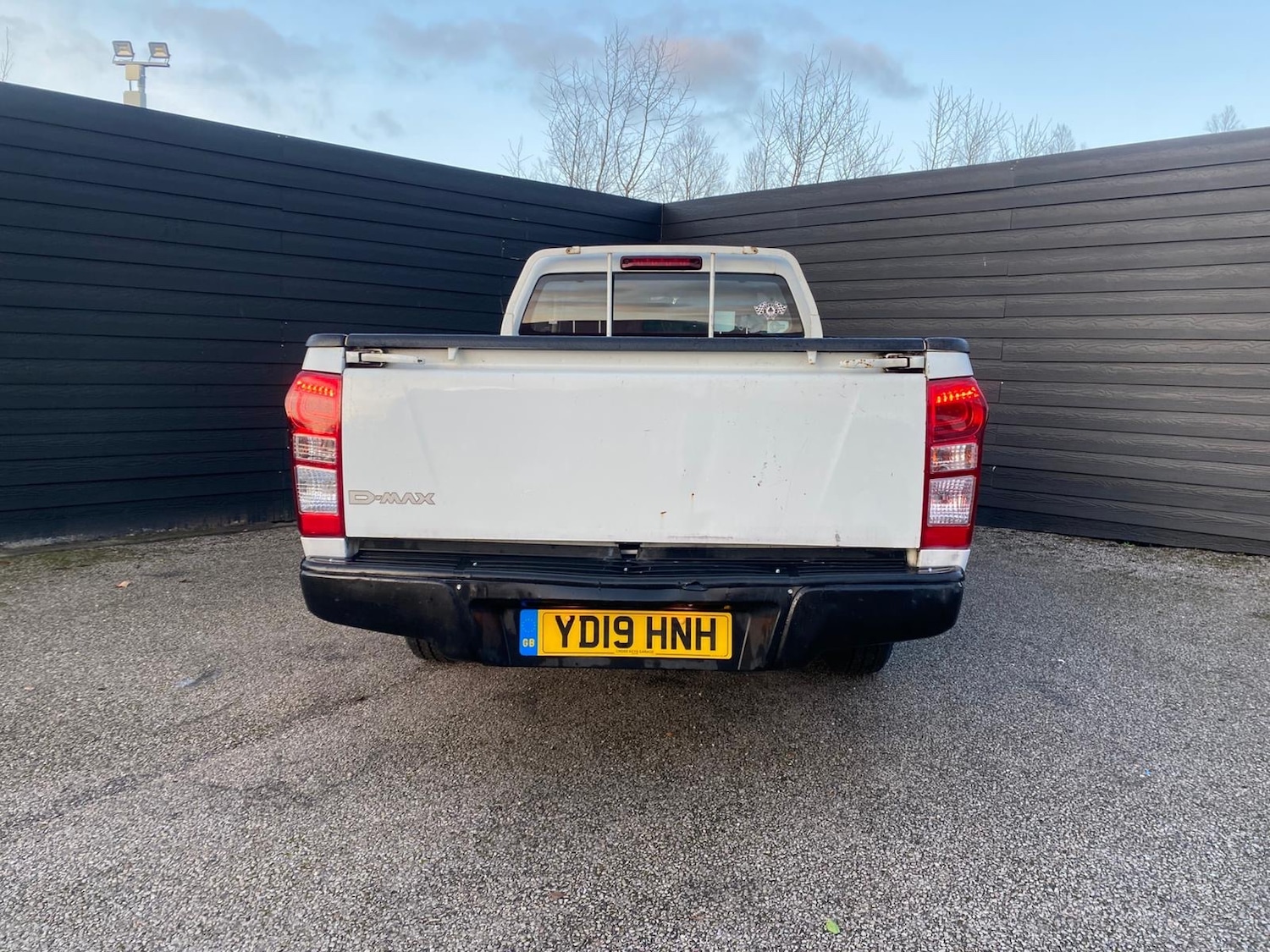 Used Isuzu D-Max 2019 for sale - 77160135: Photo 4