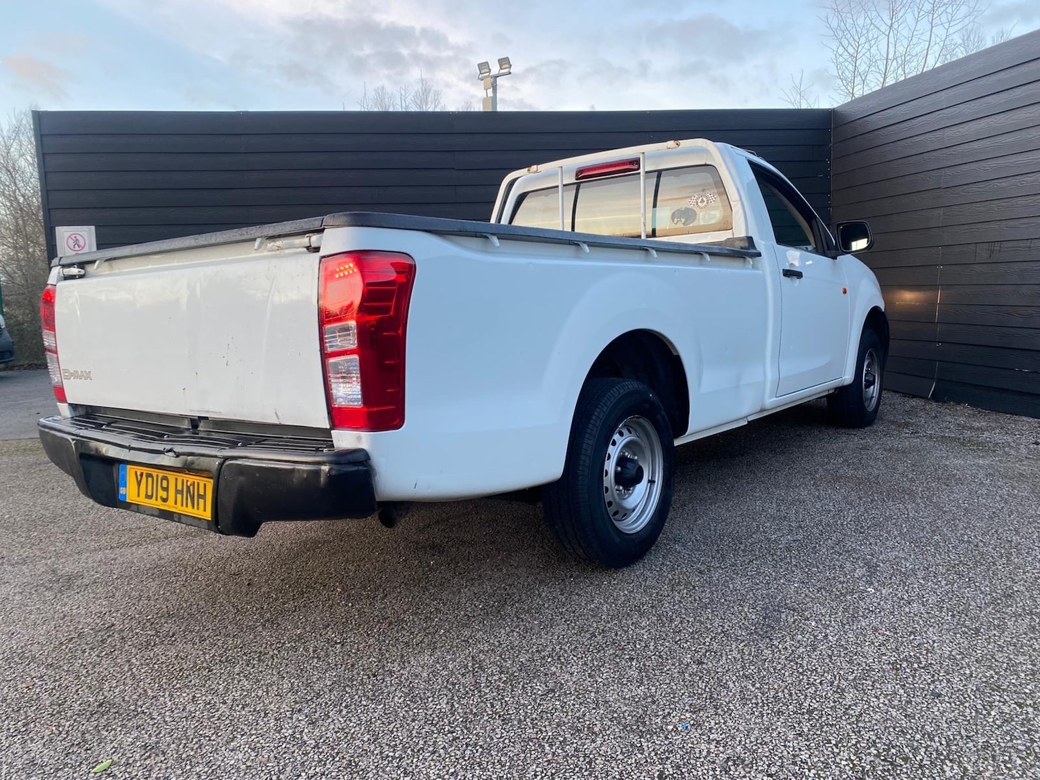 Used Isuzu D-Max 2019 for sale - 77160135: Photo 5