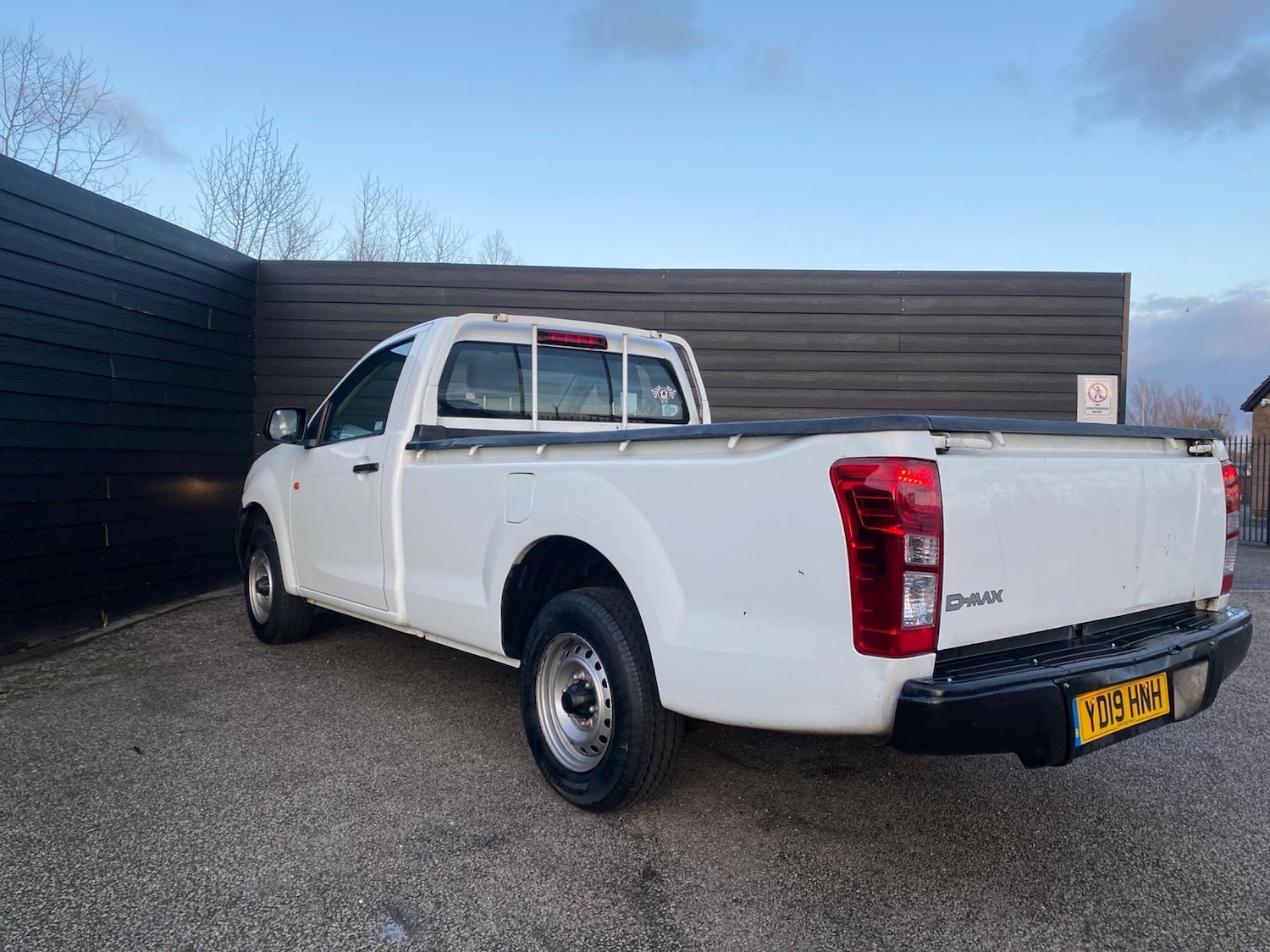 Used Isuzu D-Max 2019 for sale - 77160135: Photo 6