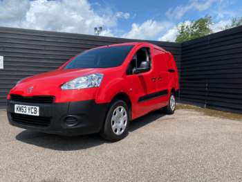Used Peugeot Partner 2014 for sale - 74879467: Photo