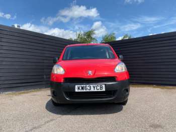 Used Peugeot Partner 2014 for sale - 74879467: Photo
