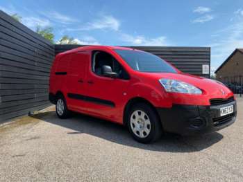 Used Peugeot Partner 2014 for sale - 74879467: Photo
