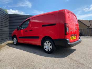 Used Peugeot Partner 2014 for sale - 74879467: Photo
