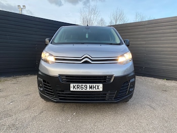 Used Citroen Dispatch 2019 for sale - 77562620: Photo