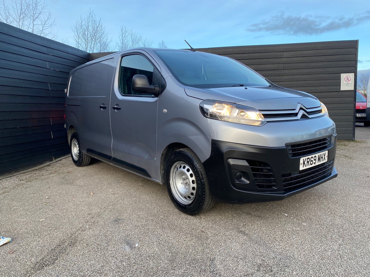 Used Citroen Dispatch 2019 for sale - 77562620: Photo 3