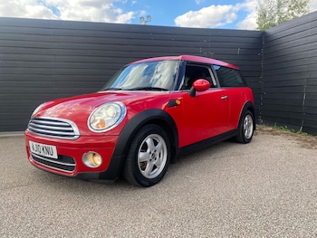 2010 (10) - 1.6 Cooper D 5dr Auto