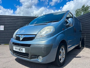Used Vauxhall Vivaro 2011 for sale - 78847769: Photo