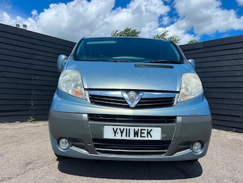 Used Vauxhall Vivaro 2011 for sale - 78847769: Photo