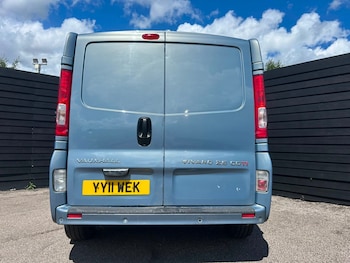 Used Vauxhall Vivaro 2011 for sale - 78847769: Photo