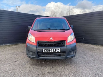 Used Peugeot Expert 2014 for sale - 77665607: Photo