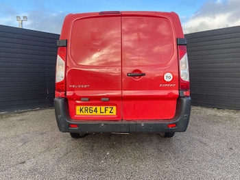 Used Peugeot Expert 2014 for sale - 77665607: Photo
