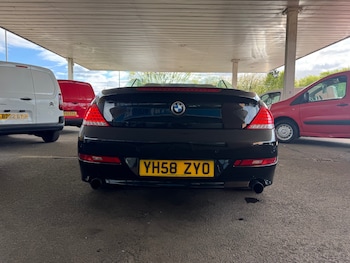 Used BMW 6 Series 2008 for sale - 78286697: Photo