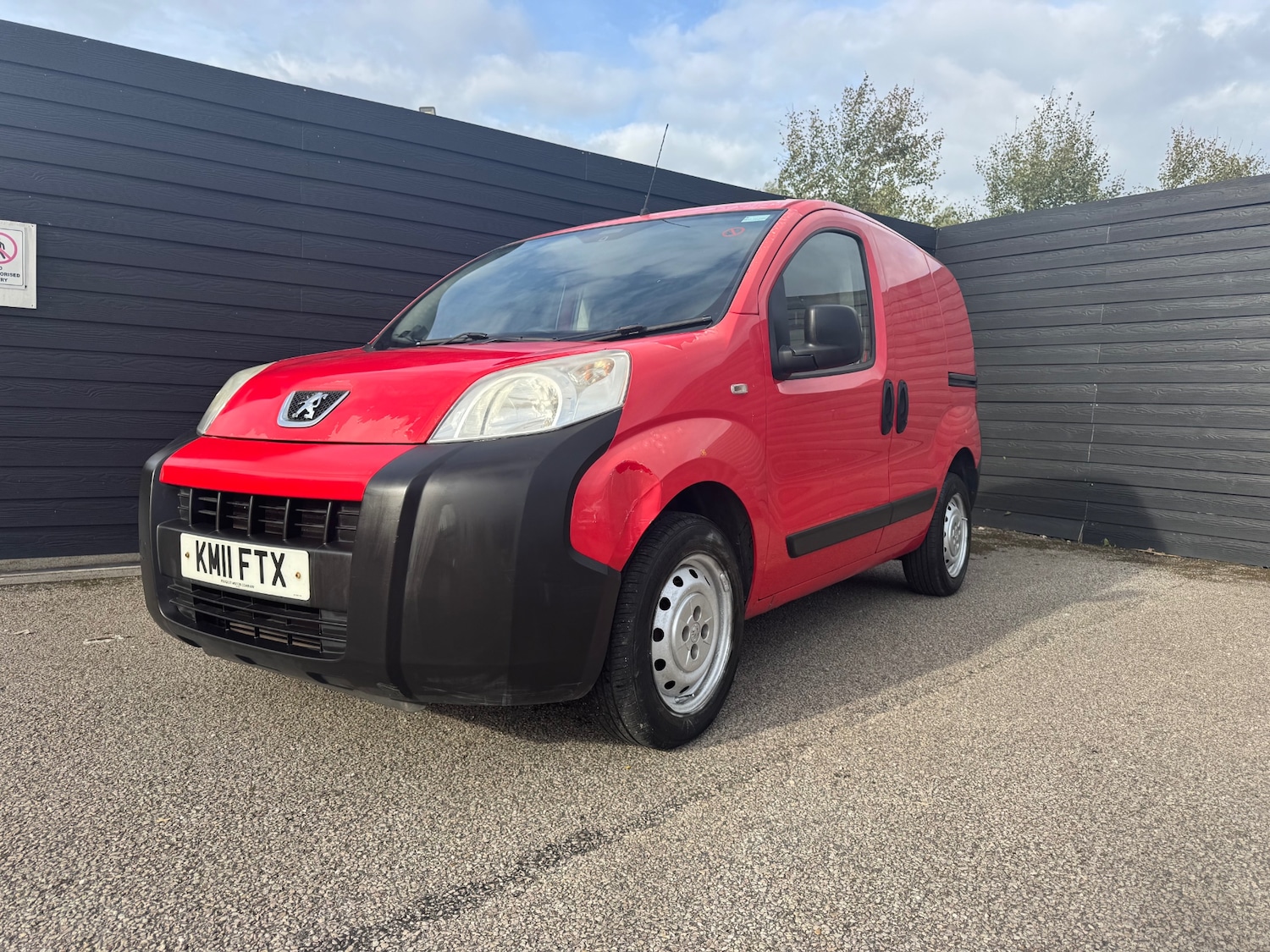 Used Peugeot Bipper 2011 for sale - 76177470: Photo 1