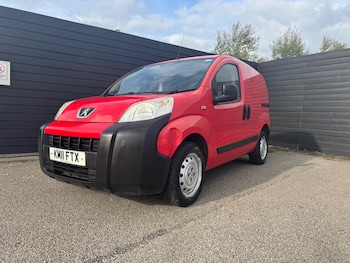 Used Peugeot Bipper 2011 for sale - 76177470: Photo