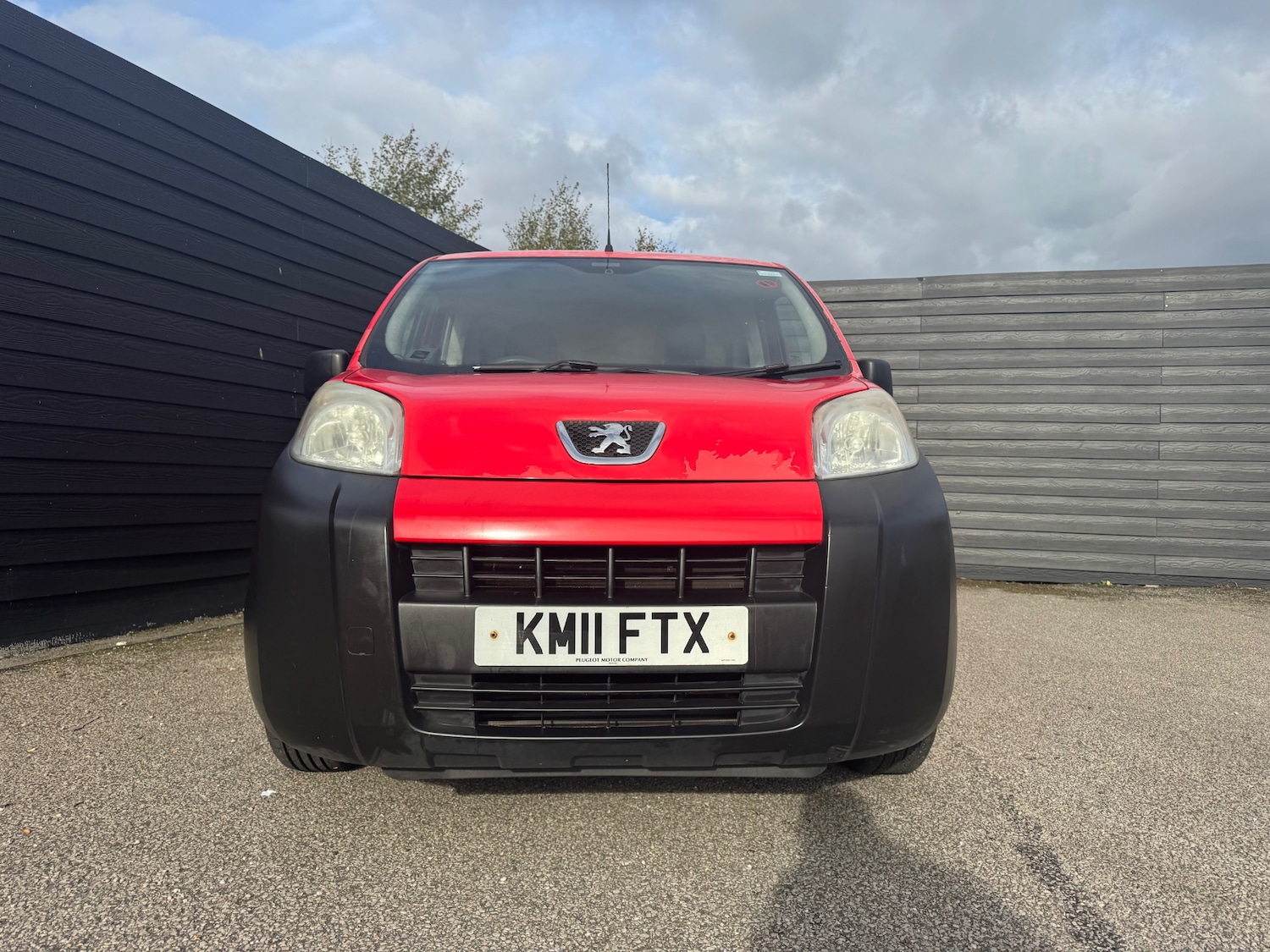 Used Peugeot Bipper 2011 for sale - 76177470: Photo 2