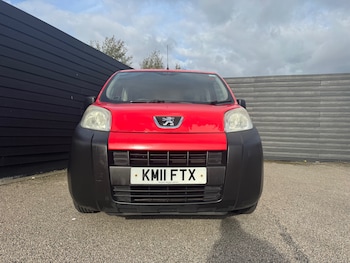 Used Peugeot Bipper 2011 for sale - 76177470: Photo