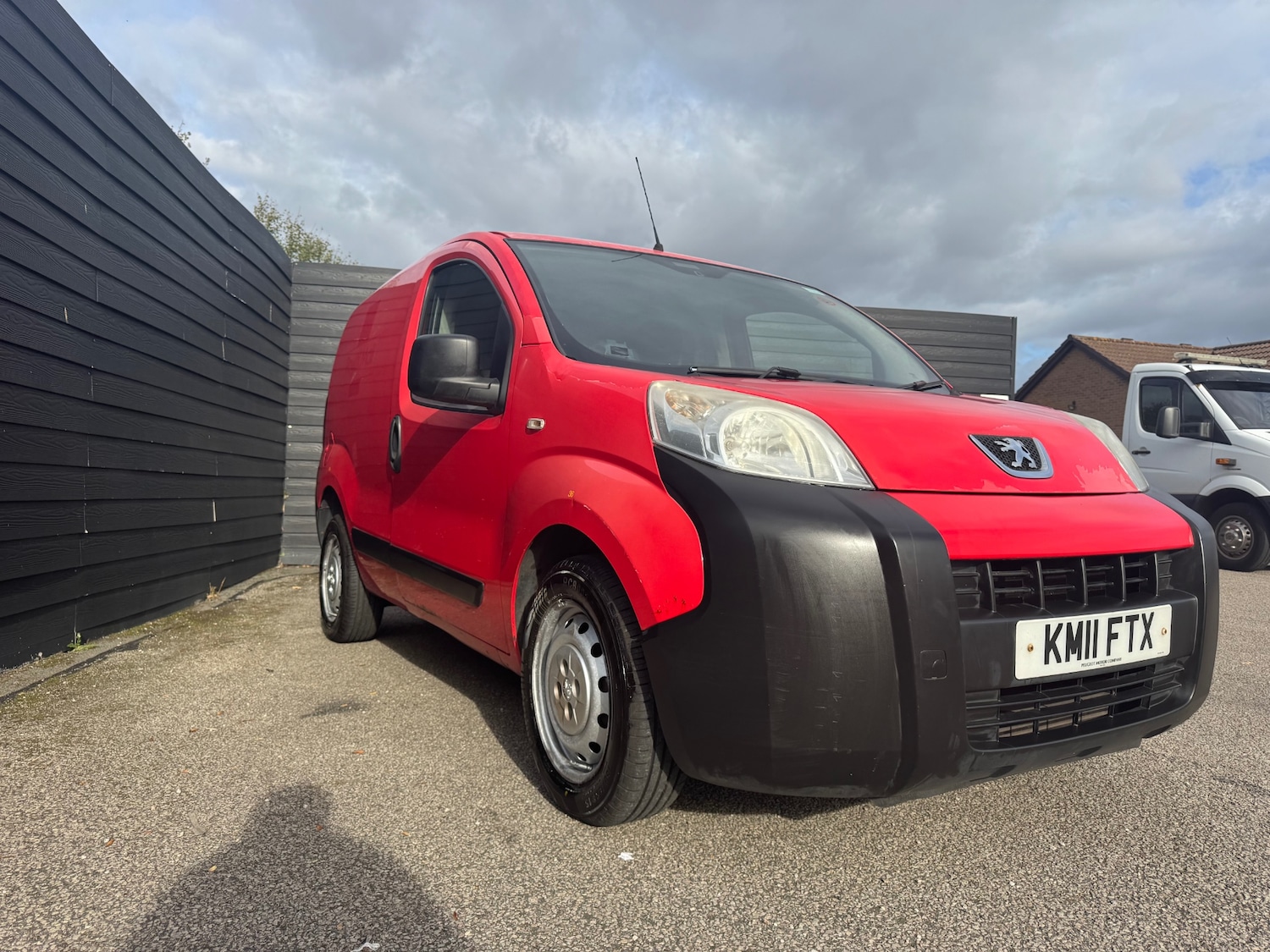 Used Peugeot Bipper 2011 for sale - 76177470: Photo 3
