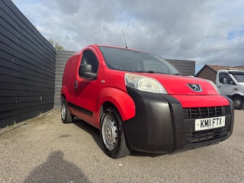 Used Peugeot Bipper 2011 for sale - 76177470: Photo