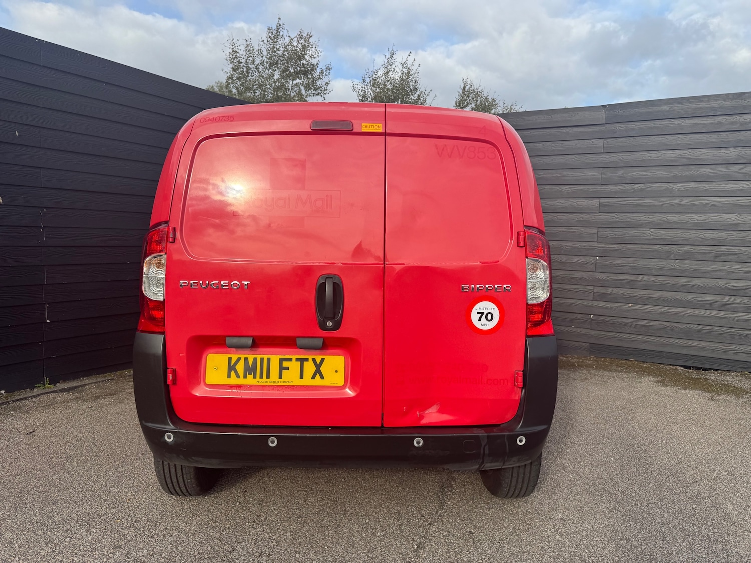 Used Peugeot Bipper 2011 for sale - 76177470: Photo 4