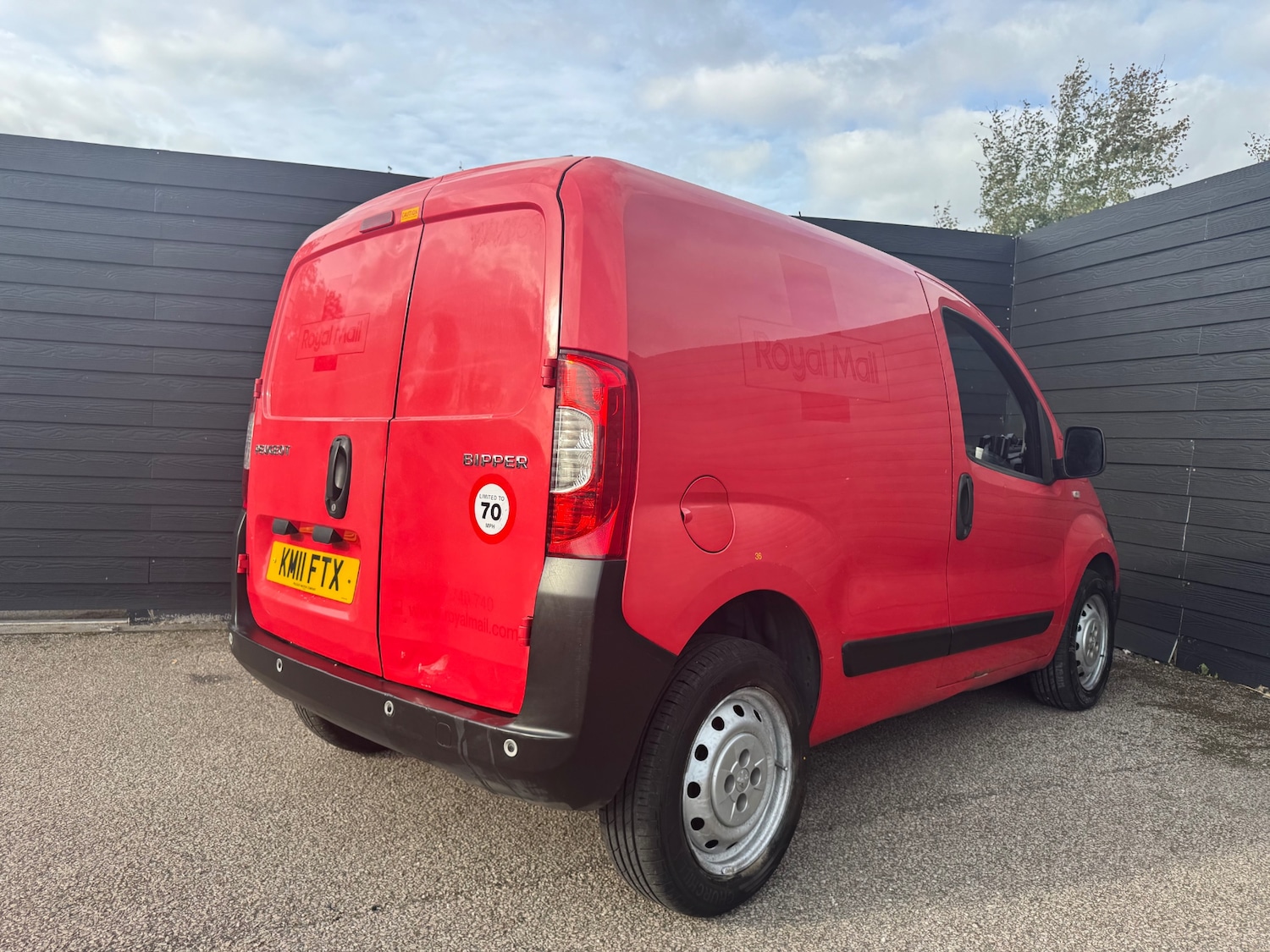 Used Peugeot Bipper 2011 for sale - 76177470: Photo 6