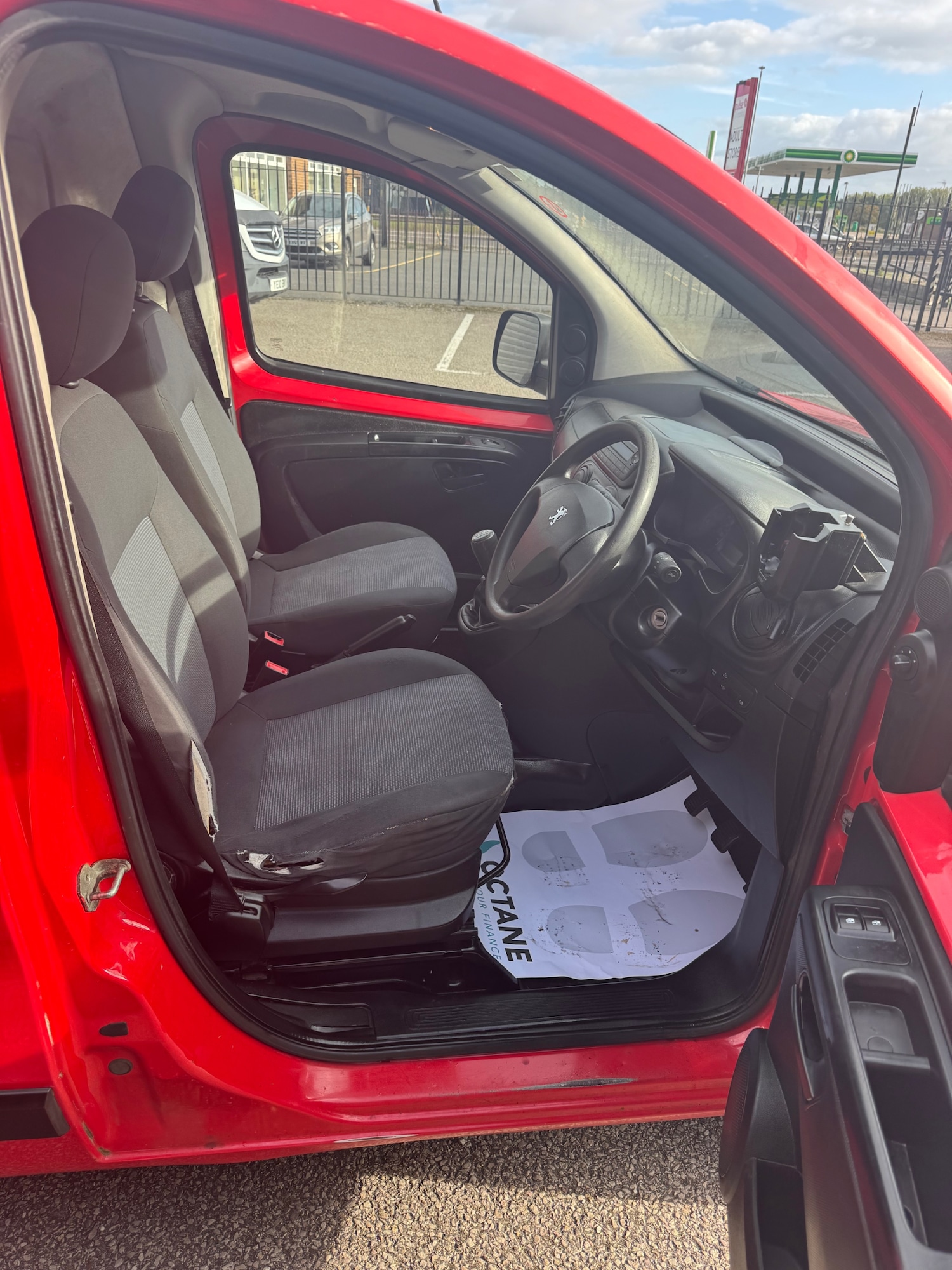 Used Peugeot Bipper 2011 for sale - 76177470: Photo 7