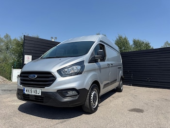 Used Ford Transit Custom 2019 for sale - 79005167: Photo