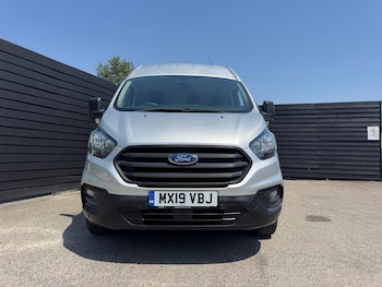 Used Ford Transit Custom 2019 for sale - 79005167: Photo