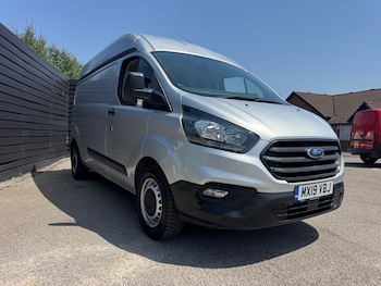 Used Ford Transit Custom 2019 for sale - 79005167: Photo