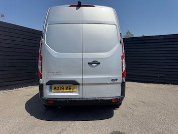 Used Ford Transit Custom 2019 for sale - 79005167: Photo