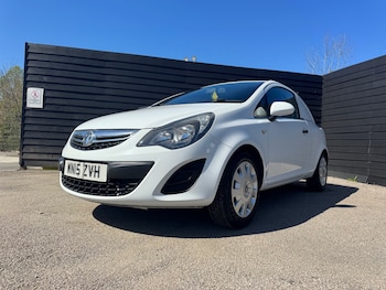 Used Vauxhall Corsa 2015 for sale - 78360348: Photo