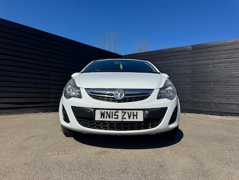 Used Vauxhall Corsa 2015 for sale - 78360348: Photo