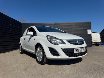 Used Vauxhall Corsa 2015 for sale - 78360348: Photo
