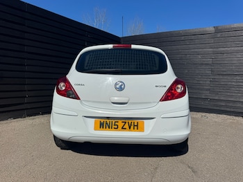 Used Vauxhall Corsa 2015 for sale - 78360348: Photo