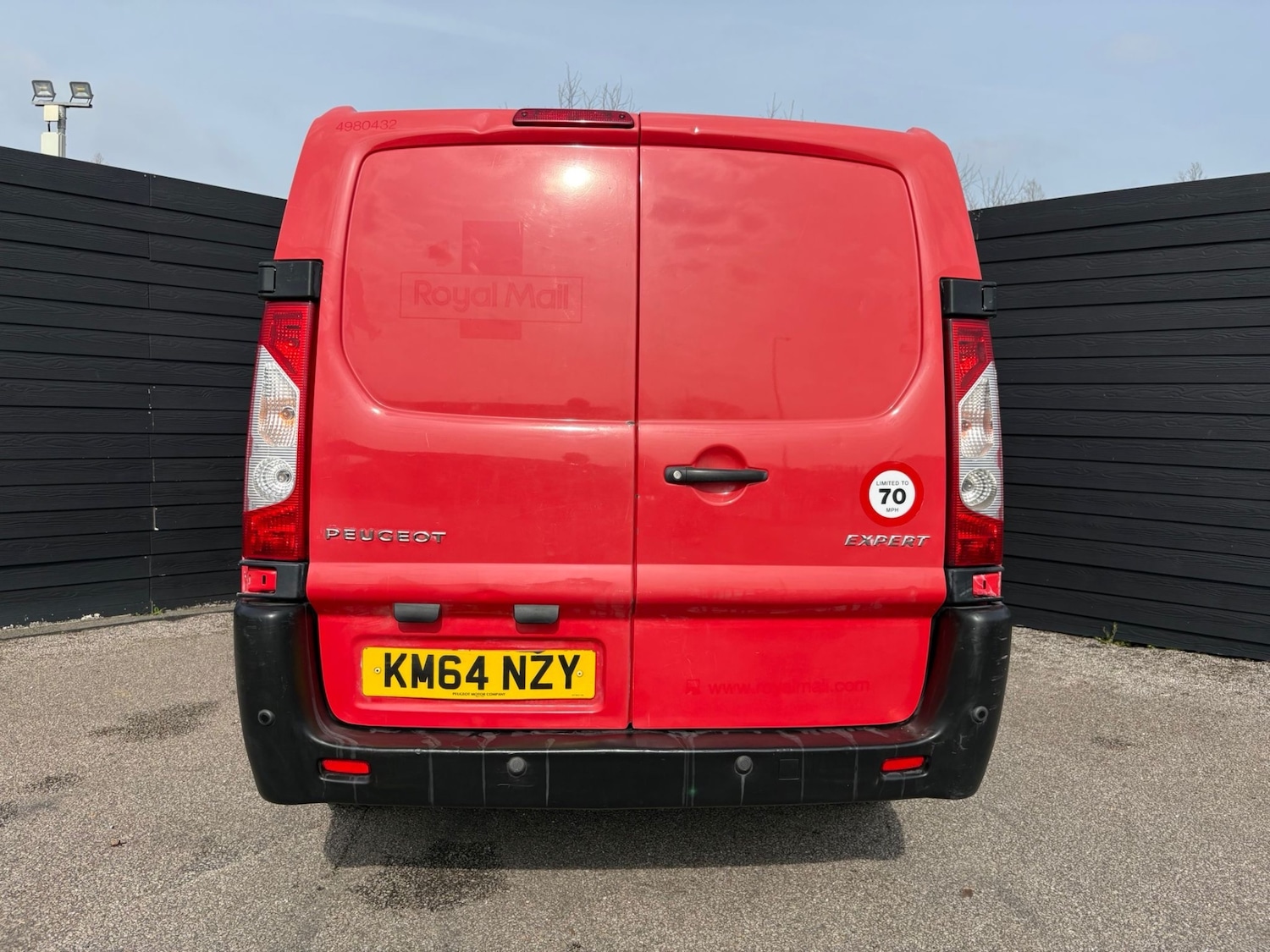 Used Peugeot Expert 2014 for sale - 77963700: Photo 4