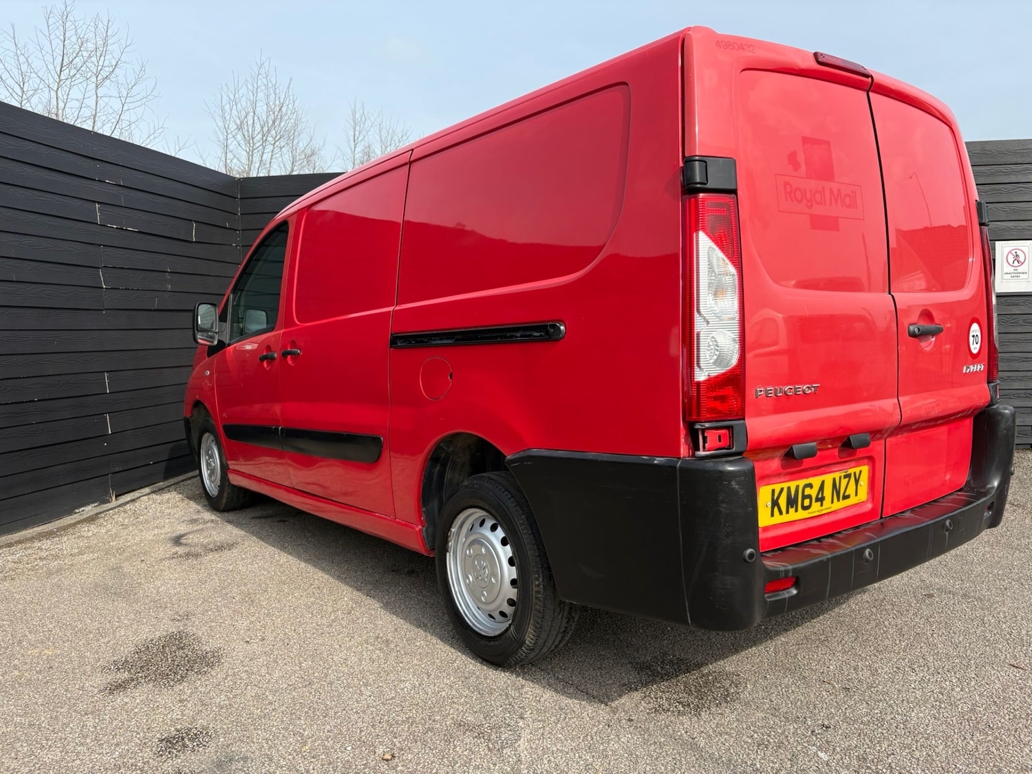 Used Peugeot Expert 2014 for sale - 77963700: Photo 5