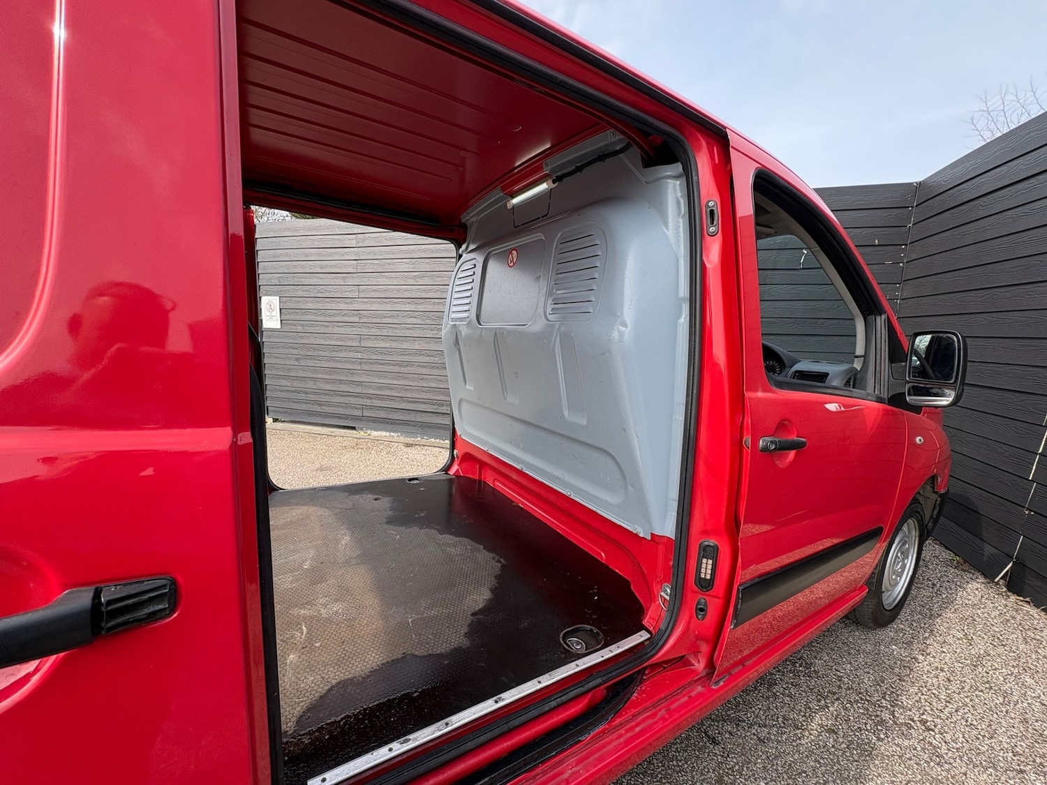 Used Peugeot Expert 2014 for sale - 77963700: Photo 8