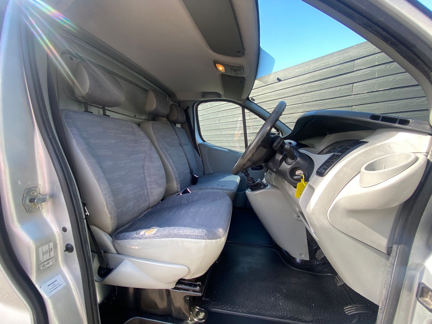 Vehicle 12
